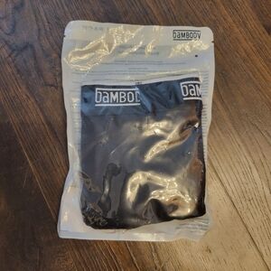 New BAMBODY Absorbent Period Panties Hipster XS S M Bamboo